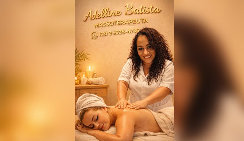 MASSAGEM RELAXANTE COM MASSAGEM MODELADORA
